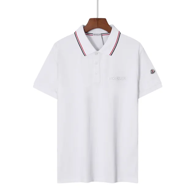 Moncler Polo Shirt Classic Logo