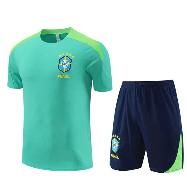 Brazil National Team Training Set CBF Brazil