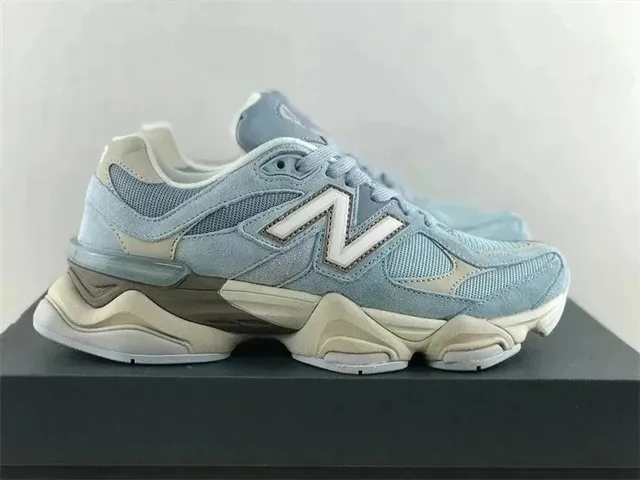 New Balance 2002R Ice Blue