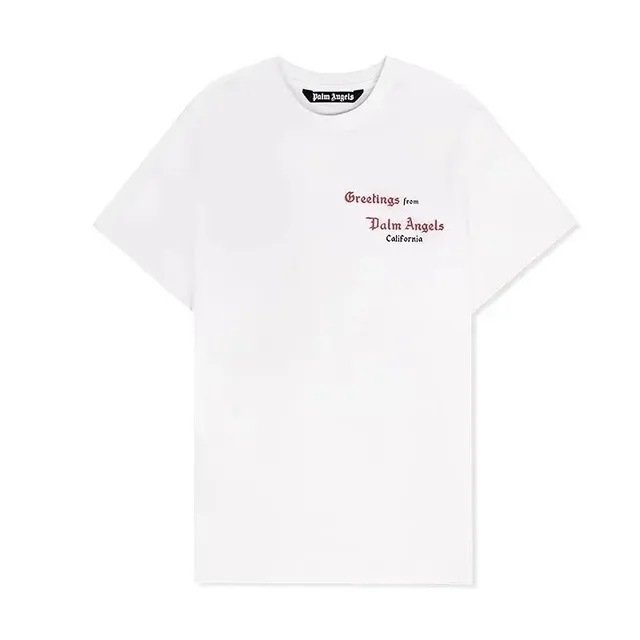 T-Shirt Greetings from Palm Angels California