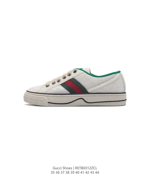 Gucci Sneaker Web Stripe