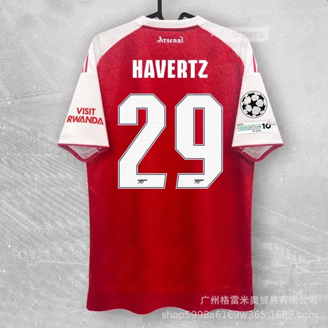 Adidas Home Jersey Havertz #29