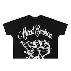 Mixed Emotion Graphic Tee