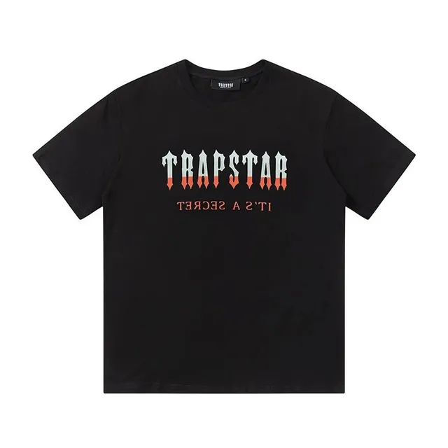 Trapstar Graphic Tee It's A Secret