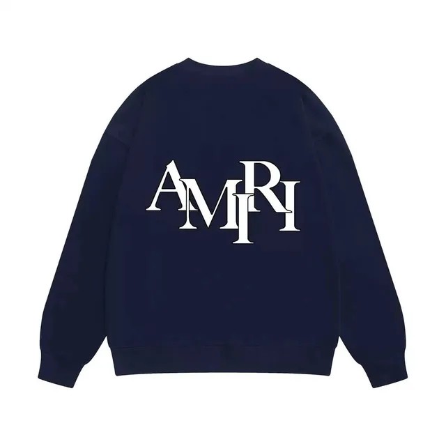 Crewneck Sweatshirt AMIRI Logo