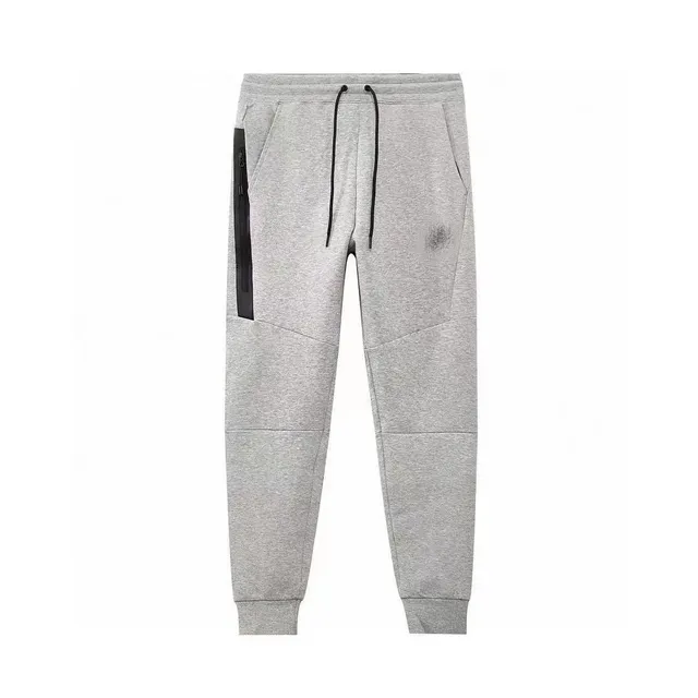 Light gray pants
