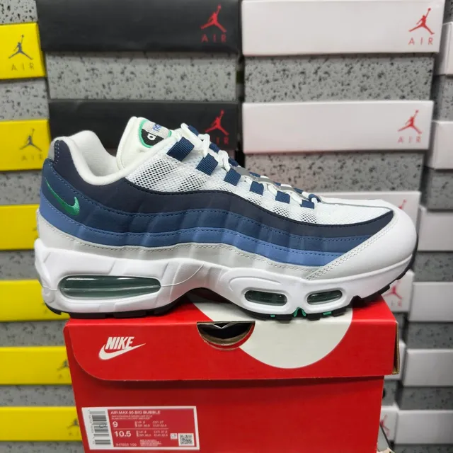 Nike Air Max 95 Big Bubble
