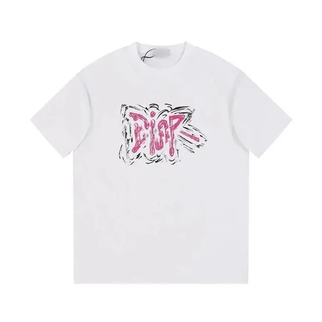 Dior Graphic T-Shirt