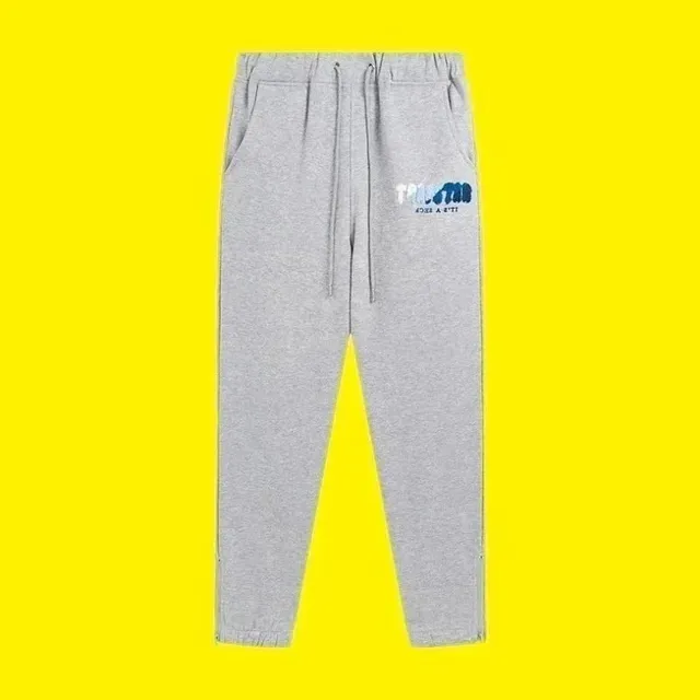 Trapstar Joggers Logo Print