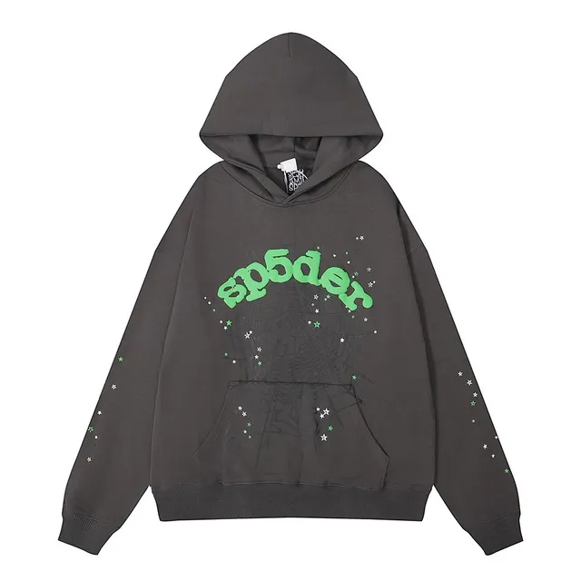 Sp5der Hoodie Spider Logo