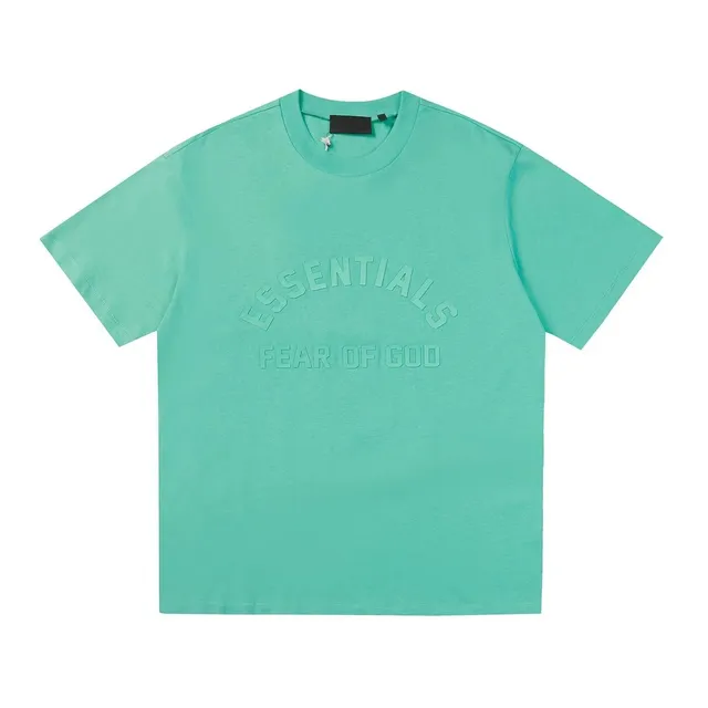 Fear of God Essentials Essentials Tee Embossed Logo