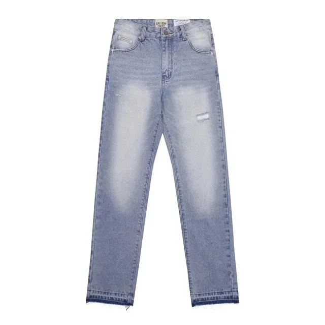 Gallery Dept. Straight Fit Jeans