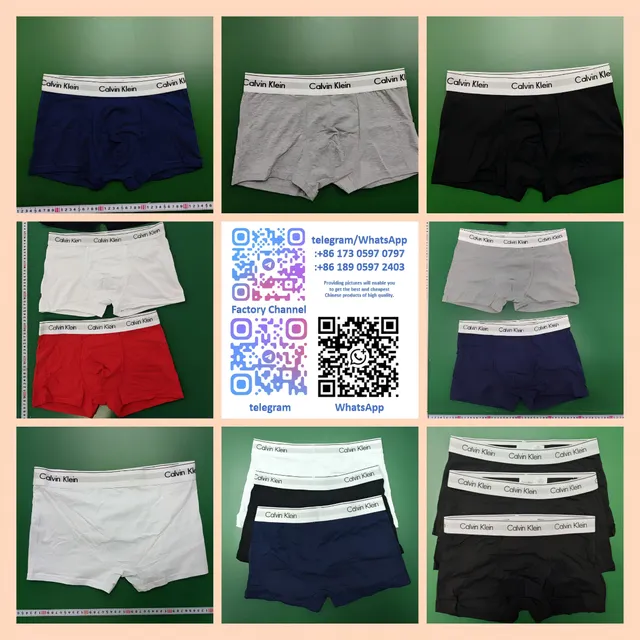 Calvin Klein Boxer Briefs Classic Logo Waistband