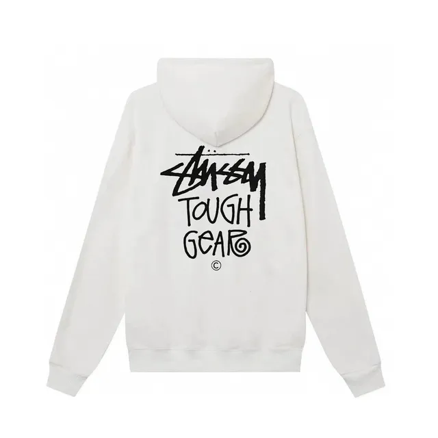 Stüssy Hoodie Tough Gear