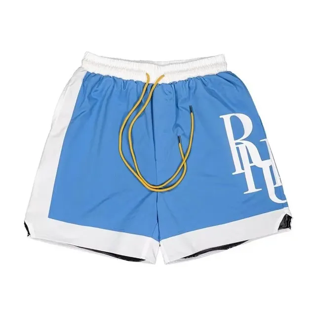 Rhude shorts Logo Panel