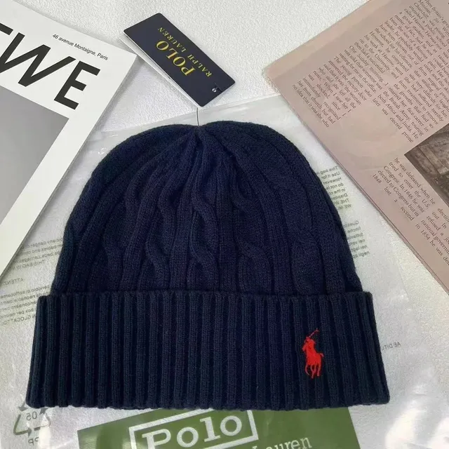 Polo Ralph Lauren Cable Knit Beanie Classic Fit