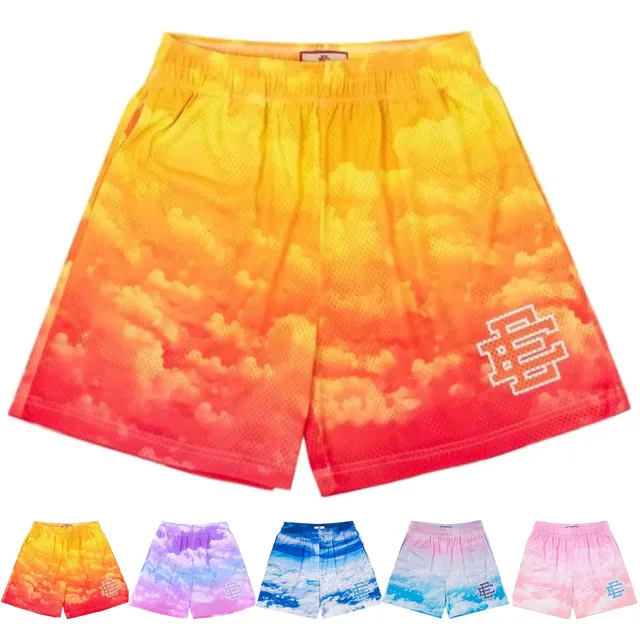 Eric Emanuel Mesh Shorts