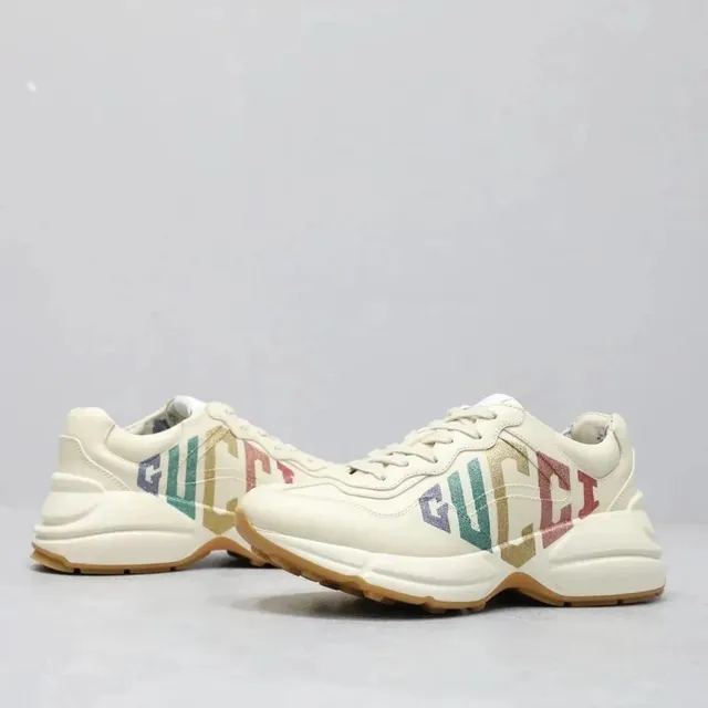 Gucci Trainer Multicolor Logo
