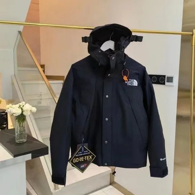 The North Face jackets
