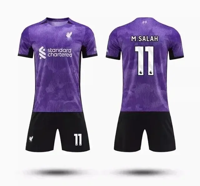 Nike Liverpool FC Third Kit