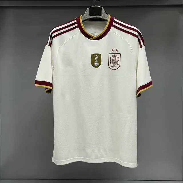 Adidas × Spain National Team Spain 2026 World Cup Jersey Home