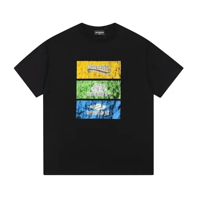Balenciaga Graphic T-Shirt