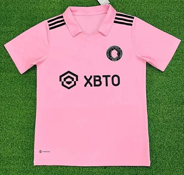 Adidas Inter Miami CF Jersey XBTO Sponsor Edition