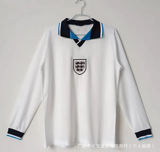 96赛季英格兰主场