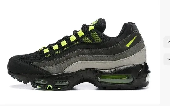 Nike Air Max 95 Neon Green