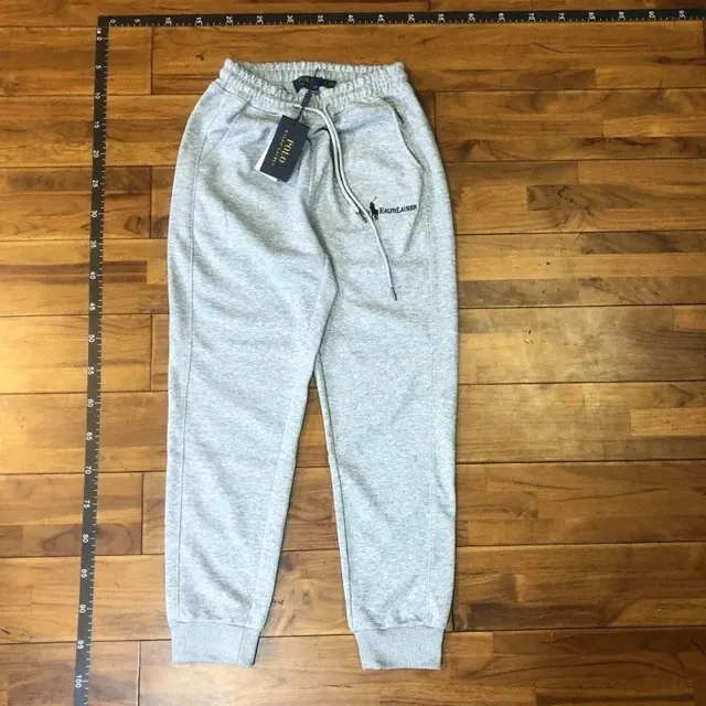Polo Ralph Lauren Classic Fit Sweatpants Heather Grey
