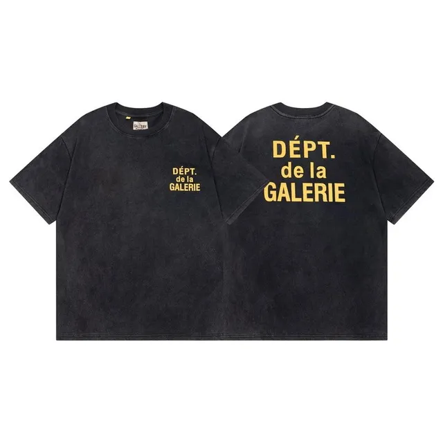 Gallery Dept. T-Shirt DÉPT. de la GALERIE Print