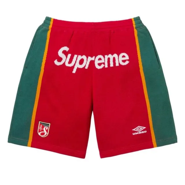 Umbro Shorts Supreme Logo