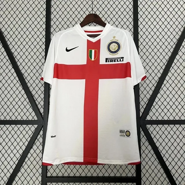 Nike Inter Milan 2008 Centenary Jersey