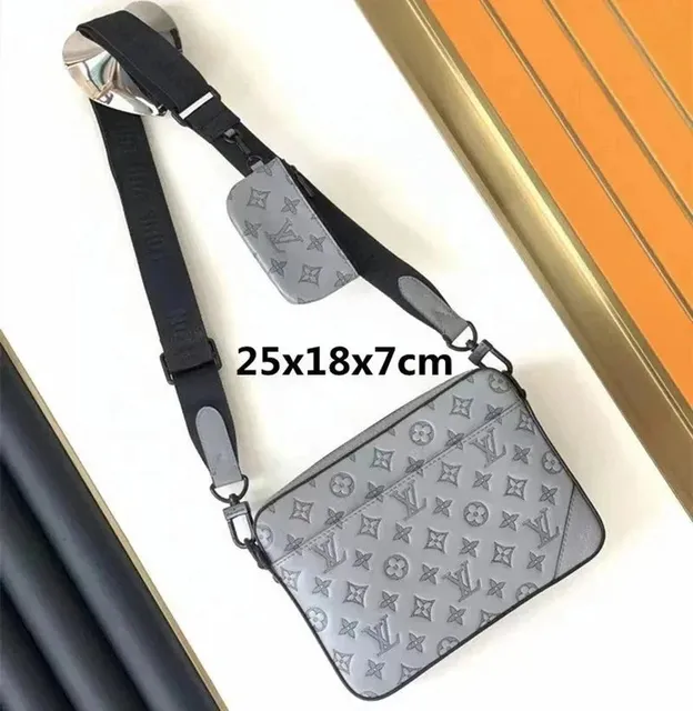 Louis Vuitton handbags Monogram Eclipse