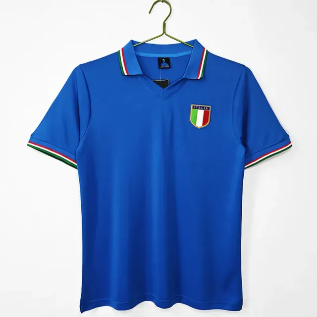 Puma Italy Polo Shirt National Team