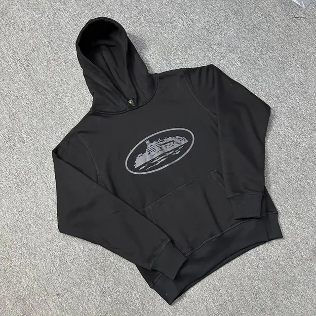 Off-White Hoodie Ship Logo