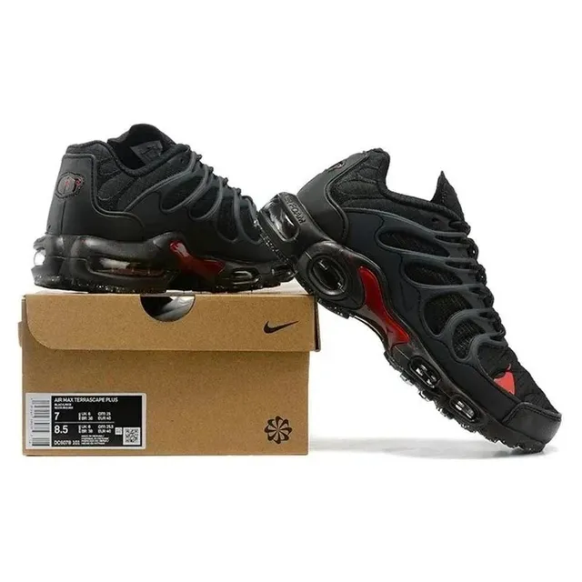 Nike Air Max Terrascape Plus Black Red