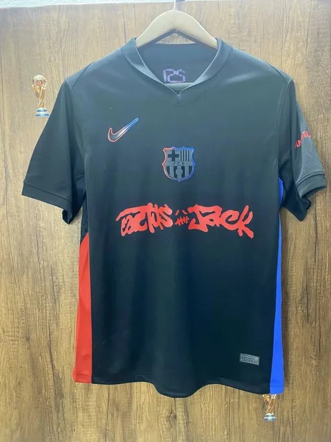 Nike FC Barcelona Third Jersey