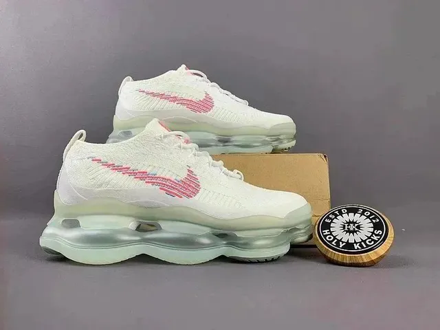 Nike Air Max TN White Pink Glow