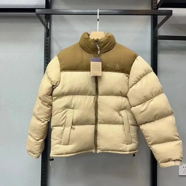 The North Face Nuptse Jacket Two-Tone