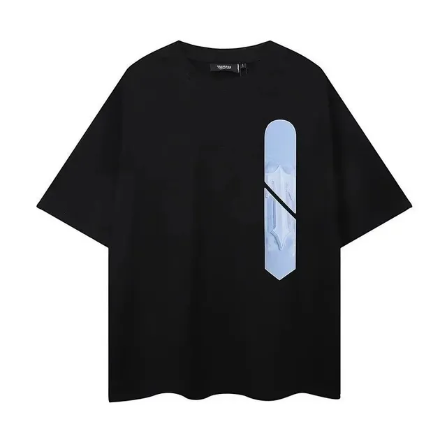 Trapstar Oversized T-Shirt Ice Logo