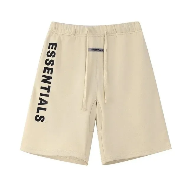 Fear of God Essentials Essentials Shorts Vertical Logo