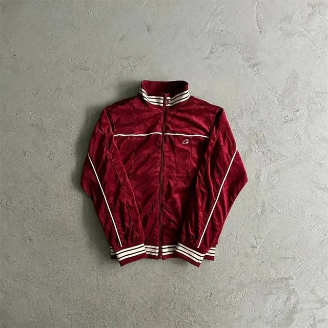 C.P. Company Track Jacket Velvet
