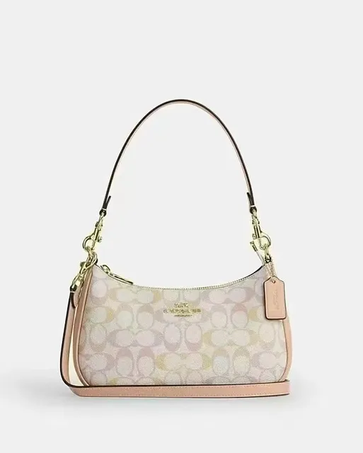 Gucci GG Marmont Mini Shoulder Bag Iridescent GG Canvas