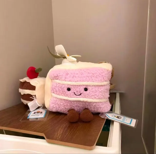 Taro cake