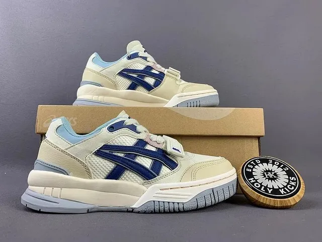 Asics Gel-NYC Cream Navy