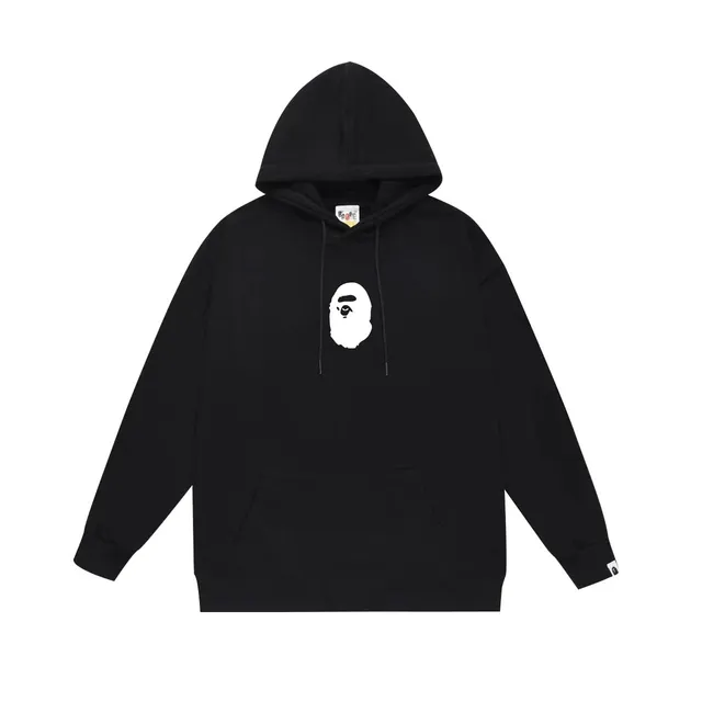 BAPE Hoodie Ape Head Logo