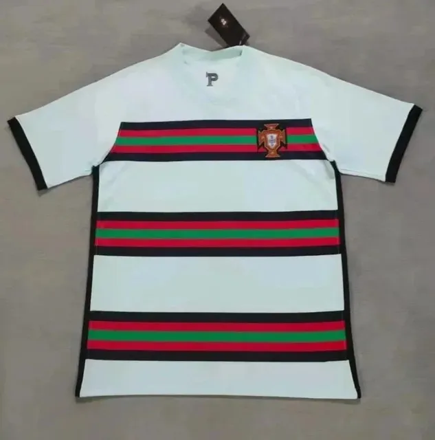 Gucci Striped Jersey Portugal National Team