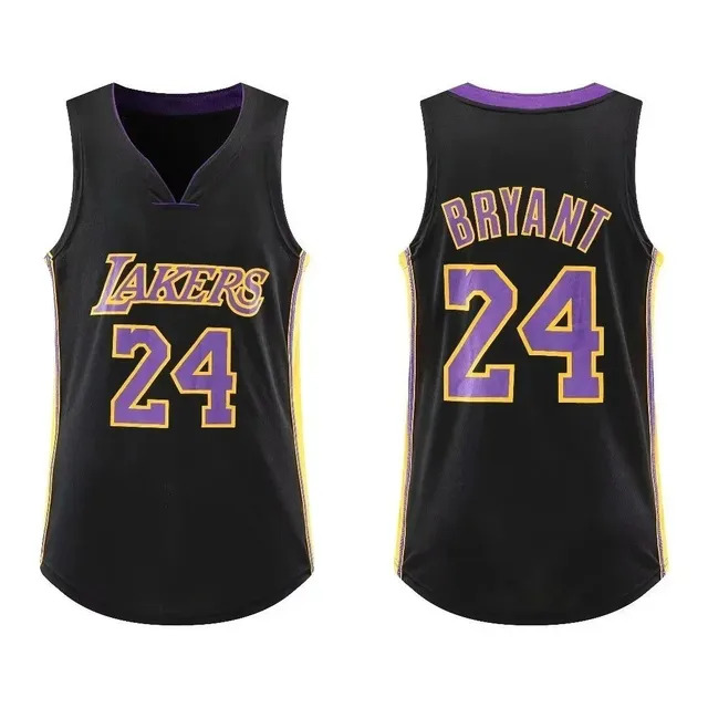 NBA × Nike Basketball Jersey Kobe Bryant #24