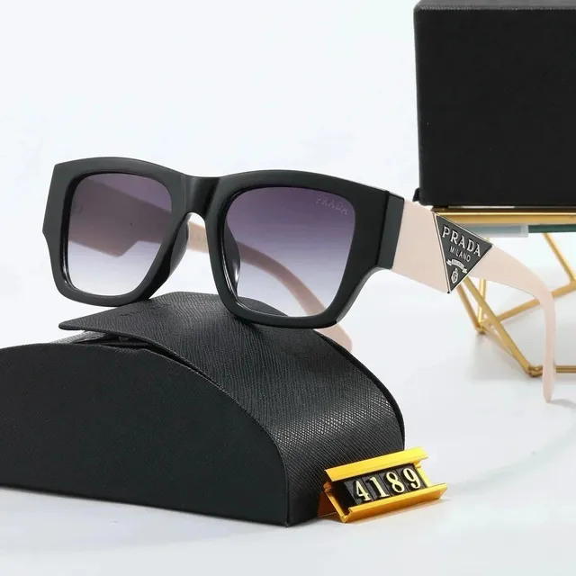 Prada Sunglasses Two-Tone Frame